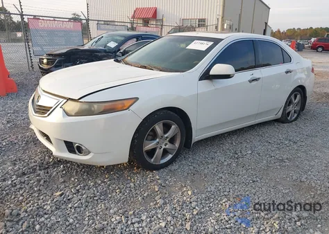 2012 Acura Tsx 2.4 from USA, damaged, VIN JH4CU2F4XCC016991